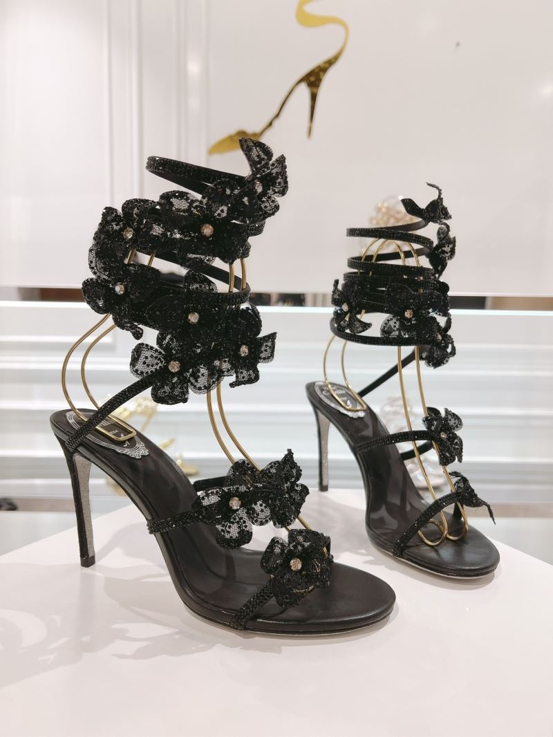 Rene Caovilla Sandals